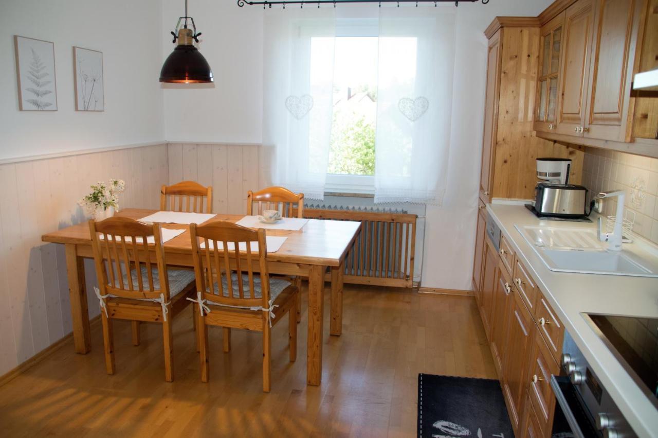 Ferienwohnung Seenglück Wackersdorf Exterior foto