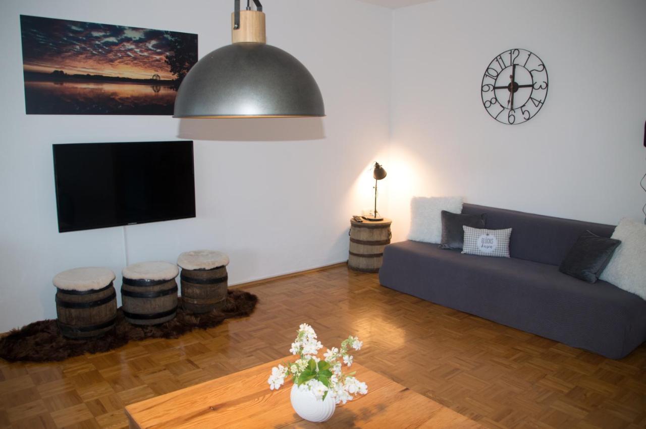 Ferienwohnung Seenglück Wackersdorf Exterior foto